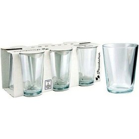 Resim Paşabahçe Alanya 12 Adet Sade Su Bardak 52052 