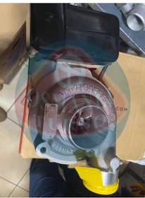 Resim 762463-5006s ınal Turbo Chevrolet Opel Antara Captıva 2.0 D 2006 1 