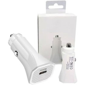 Resim Nettech EYZL56 20W 20W 1 Çıkışlı Araç Şarj Aleti - Beyaz 