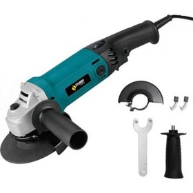 Resim Melzo Germany MLZ644 Taşlama Makinesi Mavi 