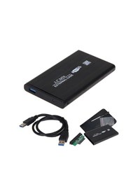 Resim AoGo 2.5" SATA USB 3.0 Harddisk Kutusu 