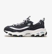 Resim Skechers D'lıtes Bıggest Fan Kadın Spor Ayakkabı Lacivert 11930 11930-nvw 