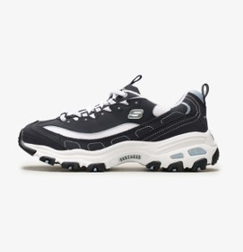 Resim Skechers D'lıtes Bıggest Fan Kadın Spor Ayakkabı Lacivert 11930 11930-nvw 