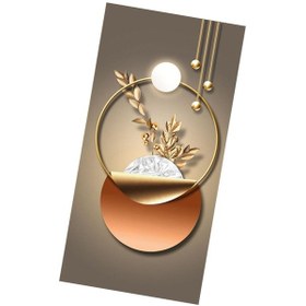 Resim Suntek Magideal Tuval Duvar Sanatı Resimleri Çerçevesiz Poster Yapıt 30cmx50cm-stil-a 