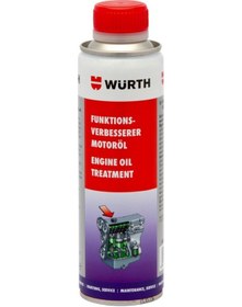 Resim Würth Motor Yağ Performans Katkısı 300 Ml 