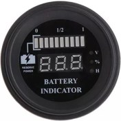 Resim Motorobit FSRD-100 10-100V Akü - Lityum Pil Voltaj Göstergesi 