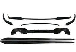 Resim Bmw 3 Serisi G20 MP Body Kit Taiwan GoodGo 