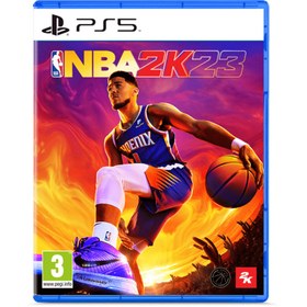 Resim TAKE 2 Nba 2k23 Ps5 Oyun 