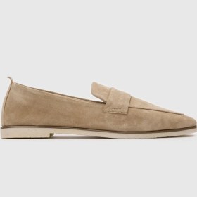 Resim Togo Kadın Loafer Ayakkabı [060226], Bisküvi, 