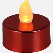 Resim 6'lı Tealight Led Mum Seti 