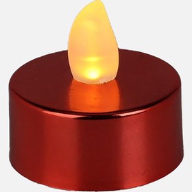 Resim 6'lı Tealight Led Mum Seti 