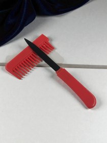 Resim Tarak Görünümlü Zarf Açacağı 1444 