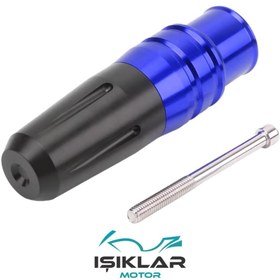 Resim Hsb Rks Bolero 50 Egzoz Koruma Mavi Aks00967 