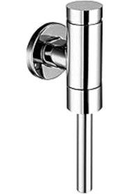 Resim SanalAMCA Store 310-2521 Pisuvar Yıkama Sistemi Sıva Üstü Set 2/4 L Krom 