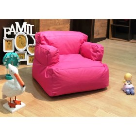 Resim Pufumo Mini Relax Armut Puf Koltuk ( 1-8 Yaş ) 