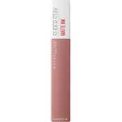 Resim Maybelline New York Super Stay Matte Ink Unnude Likit Mat Ruj 60 Poet 