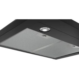 Resim Siemens LC64PCC60T Siyah Duvar Tipi Davlumbaz 