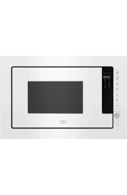 Resim Beko Bmc 2520 B Beyond Serisi Ankastre Mikrodalga Fırın 25 Litre 1450 W Güçlü Izgara Özelliği 