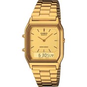 Resim Casio retro AQ-230GA-9DMQ Kol Saati 