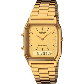 Resim Casio retro AQ-230GA-9DMQ Kol Saati 