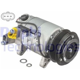 Resim Klıma Kompresoru Bmw F52 F45 F46 F10 F11 G11 G12 F48 F39 F25 F26 . Mını F54 F55 F56 F57 F60 26212598 