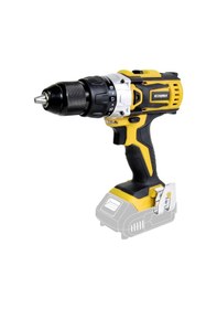 Resim Rtrmax RTX1815B 18V Li-ion Akülü Matkap Vidalama (Aküsüz) 