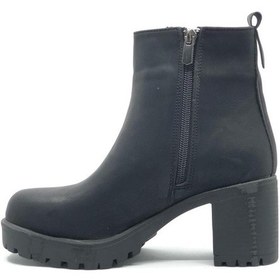 Resim Ayakdaş 2001 Topuklu Kadın Bot 001 