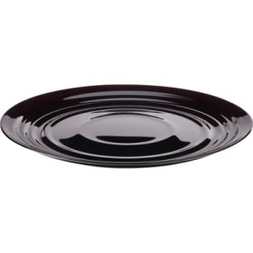 Resim Hobiurun Tabak, Siyah, 24 cm 