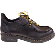 Resim Msport 267334 Siyah Oxford Ayakkabı 