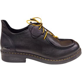 Resim Msport 267334 Siyah Oxford Ayakkabı 