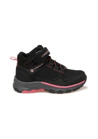 Resim Lumberjack Blanka Hi Siyah Kız Çocuk Outdoor Bot - 481038796 Siyah 