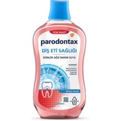 Resim Parodontax Günlük Diş Eti Ağız Bakım Suyu 500 ml 