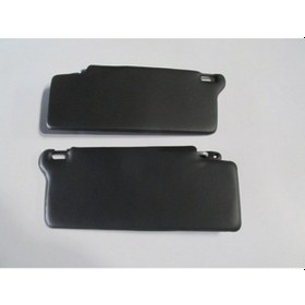 Resim 1988-1994 Skoda Favorit Güneşlik Sağ-sol Set 2 Parça Adet 