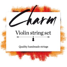 Resim Opal CHVI Charm 4/4 Keman Teli Seti (Medium) | Dengeli Tansiyon ve Parlak Ton Karakteri ile Hem Eğitim Hem Sahne İçin Uzun Ömürlü Kullanım 