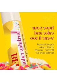 Resim Doğum Günü Temalı Nemlendirici Dudak Balmı, 4.25gr 