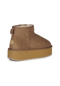 Resim Emu Australia W13082 Stinger Micro Flatform Chestnut/Chataigne Kadın Bot 001 