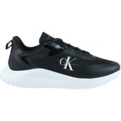 Resim Calvin Klein Eva Runner Erkek Siyah Spor Ayakkabı Ym0ym00968-0gm Siyah 