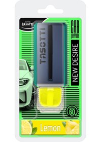 Resim TASOTTI New Desire (LEMON) Limon Esansl? Kalorifer Geçme Koku 8ml. 