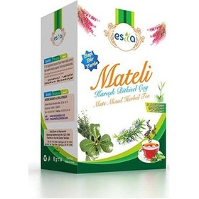 Resim Mateli Karışık Çay 45 Li. 