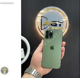 Resim Apple iPhone 13 Pro Max İkinci El YD | 128 GB | Yeşil 