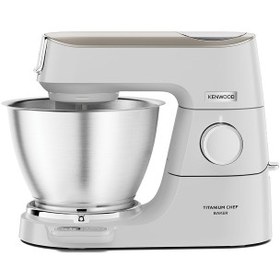 Resim Kenwood Titanium Chef Baker White Mutfak Şef 