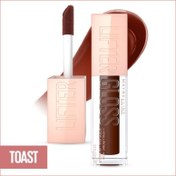 Resim Maybelline New York Lifter Gloss Honey’d Nemlendirici Dudak Parlatıcısı - 29 Toast 
