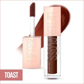 Resim Maybelline New York Lifter Gloss Honey’d Nemlendirici Dudak Parlatıcısı - 29 Toast 