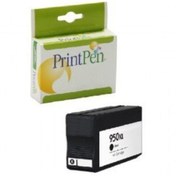 Resim Printpen HP CN045A Muadil Siyah Kartuş (950XL) 