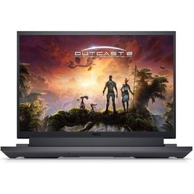 Resim Dell G76302401010U i7-13700HX 16 GB 512 GB RTX-4060 16" Dos Dizüstü Bilgisayar 