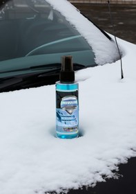 Resim Wöbermann Buz Çözücü Defroster Sprey 125 Ml. 