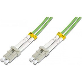 Resim Beek LC-LC Fiber Optic Patch Kablo, 50/125 µ, Multimode, 3.0mm, 