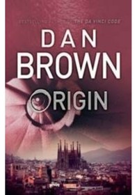 Resim Origin - Dan Brown - Bantam Press 