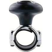 Resim Dream011 Siyah Abs Reçine Oto Direksiyon Güç Dümeni Enerji Tasarrufu Yardımcı Topu Siyah 