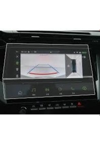 Resim Peugeot 408 Gt Line Navigasyon Ve Bilgi Ekran İle Uyumlu 9h Nano Ekran Koruyucu 